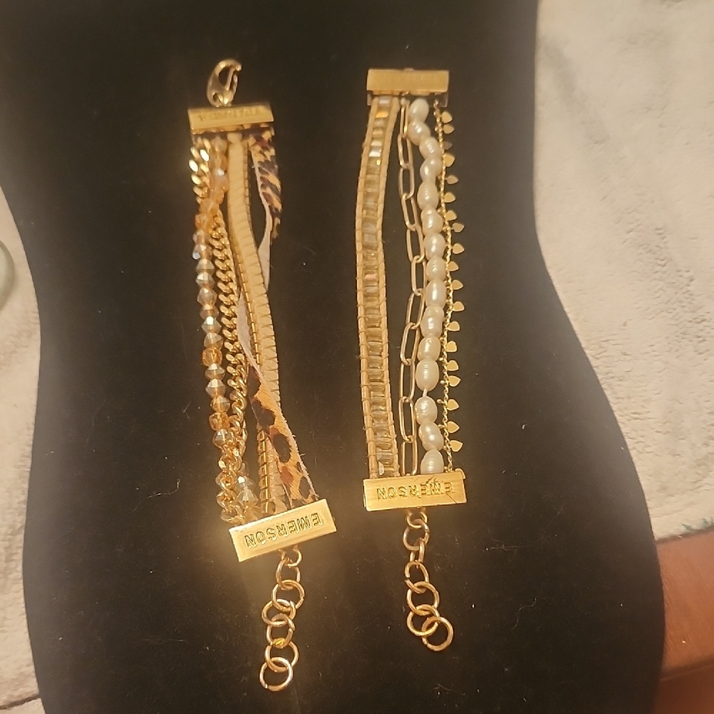 Victoria Emerson Bracaelet